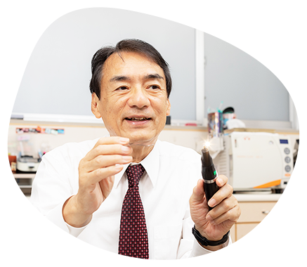 理事長 熊谷 直樹 Kumagai Naoki