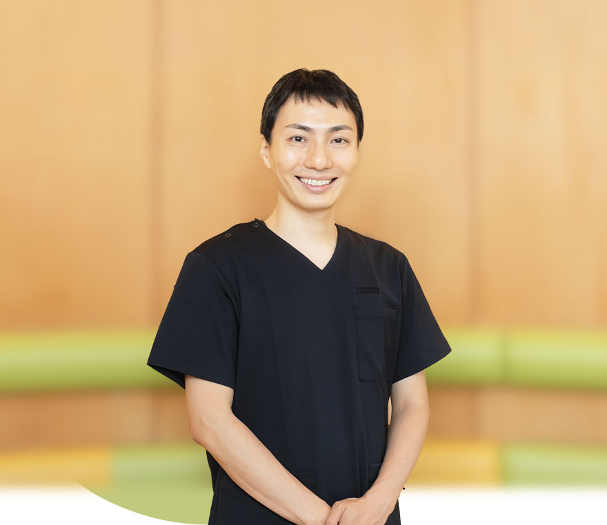 院長 熊谷 雄介 Kumagai Yusuke