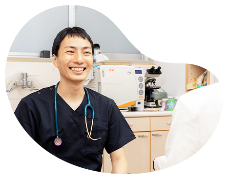 院長 熊谷 雄介 Kumagai Yusuke
