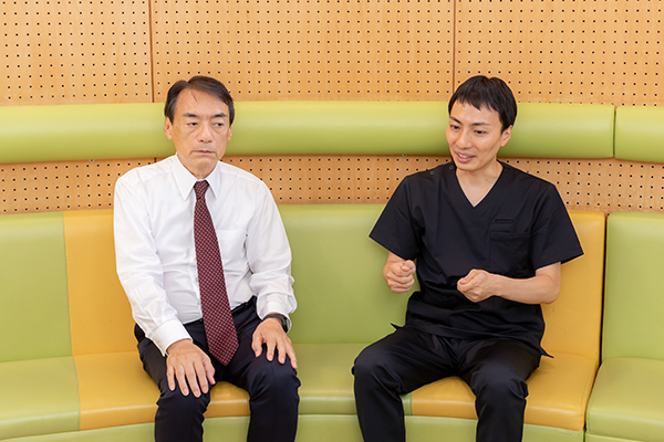 2診体制のメリットと当院の特徴