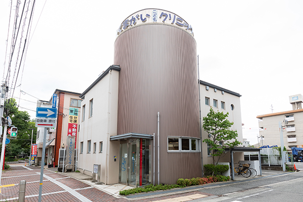 赤いあざ