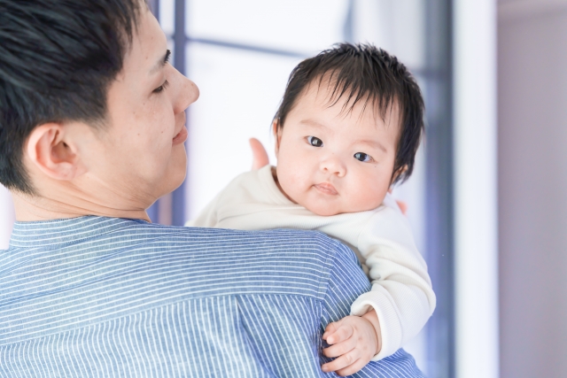 乳幼児健診とは