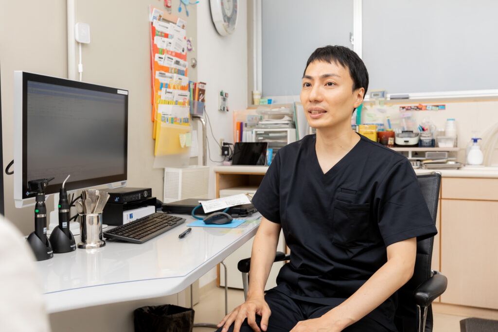 受診をしたほうがよいせき